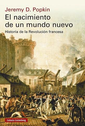Nacimiento de un mundo nuevo, El | 9791388236075 | Popkin, Jeremy D.