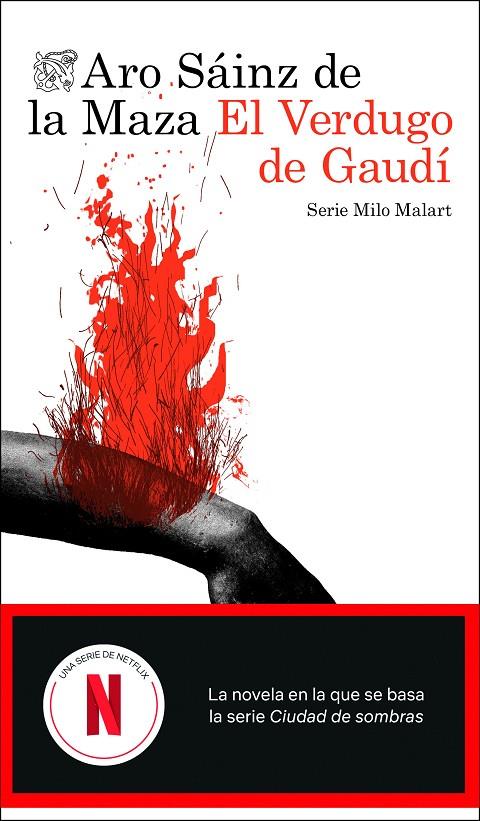 Verdugo de Gaudí, El | 9788423368921 | Sáinz de la Maza, Aro