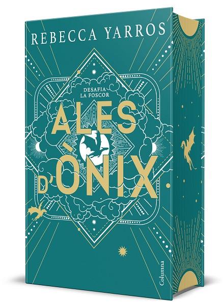 Empiri 3 : Ales d'ònix | 9788466434355 | Yarros, Rebecca