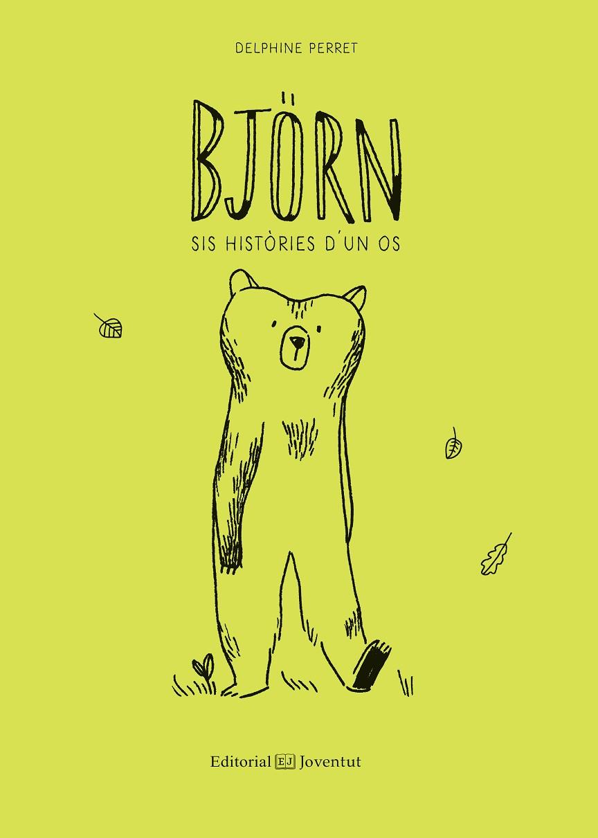 Björn : Sis històries d'un os | 9788426145017 | Perret, Delphine