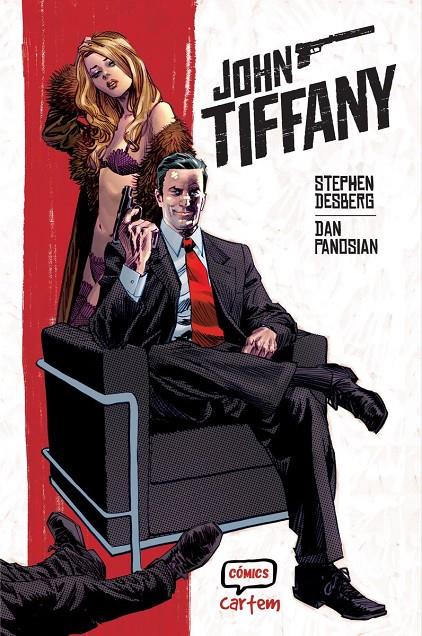 John Tiffany | 9791388003134 | Desberg, Stephen / Panosian, Dan