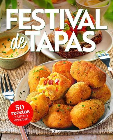 Festival de tapas | 9791370310523 | AA.VV.