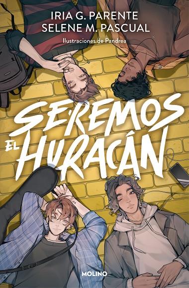 Seremos el huracán | 9788427233881 | Parente, Iria G. / Pascual, Selene M.