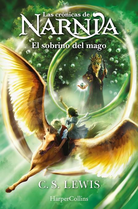 Crónicas de Narnia 1, Las : El sobrino del mago | 9788418774942 | Lewis, C.S.