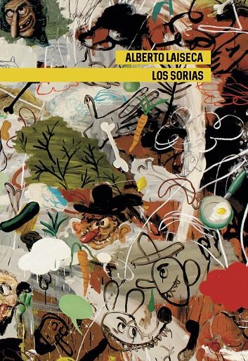 Sorias, Los | 9788418690563 | Laiseca, Alberto