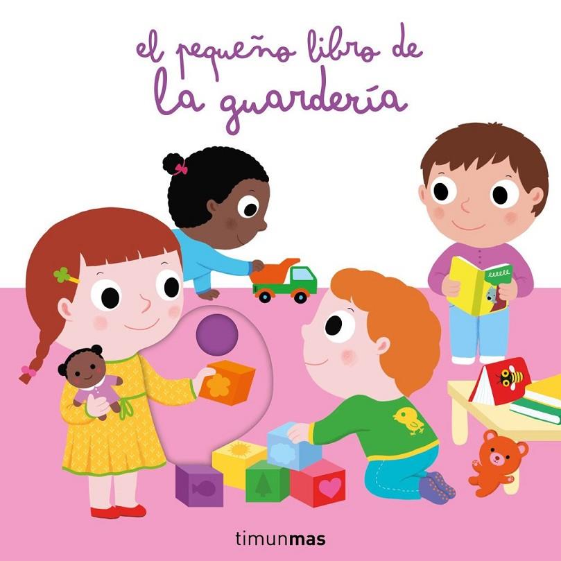 Pequeño libro de la guardería, El | 9788408166115 | Choux, Nathalie