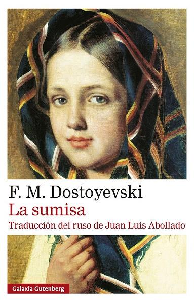 Sumisa, La | 9791388236808 | Dostoyevski, F.M.