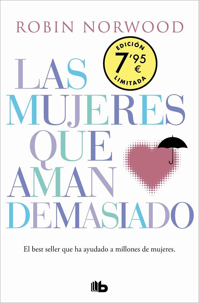 Mujeres que aman demasiado, Las | 9788413143828 | Norwood, Robin