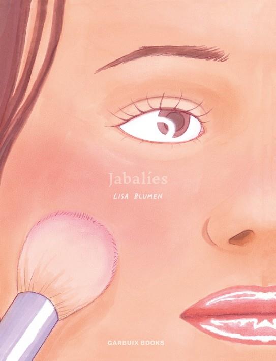 Jabalíes | 9788419393821 | Blumen, Lisa