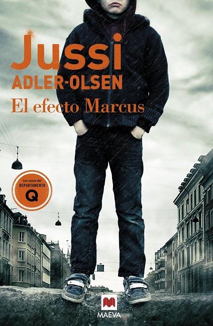 Efecto Marcus, El | 9788415893936 | Adler Olsen, Jussi