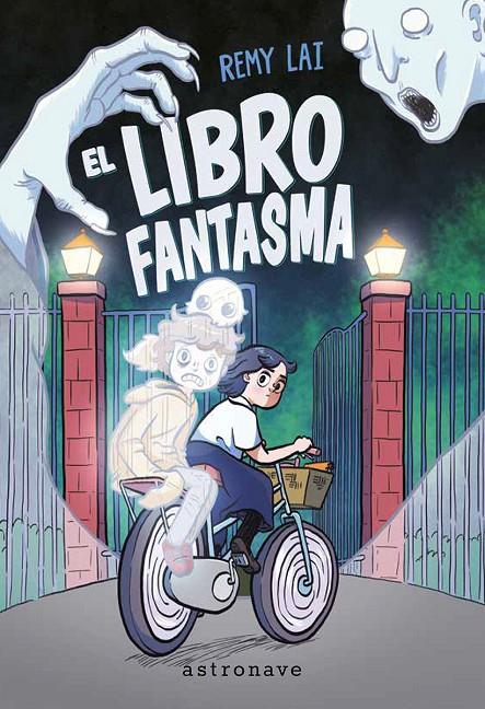 Libro fantasma, El | 9788467977660 | Lai, Remy