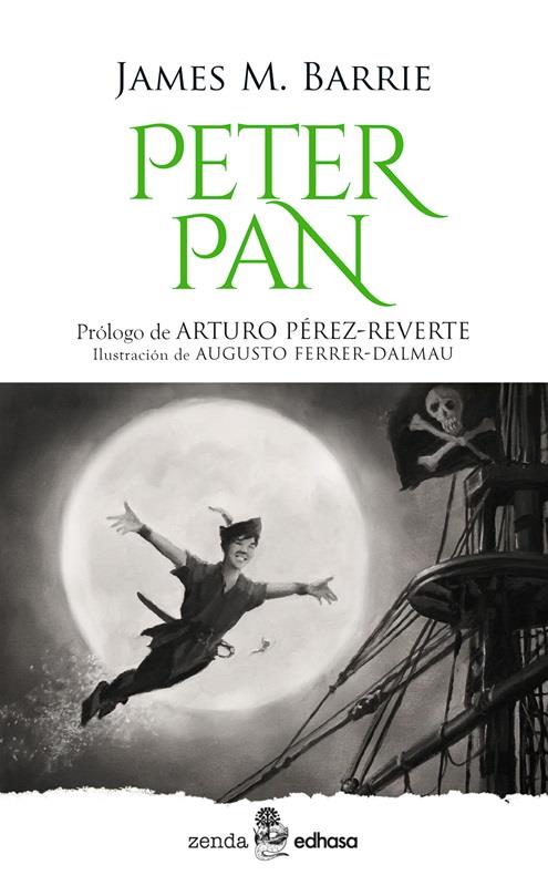Peter Pan | 9788435055789 | Barrie, J.M.