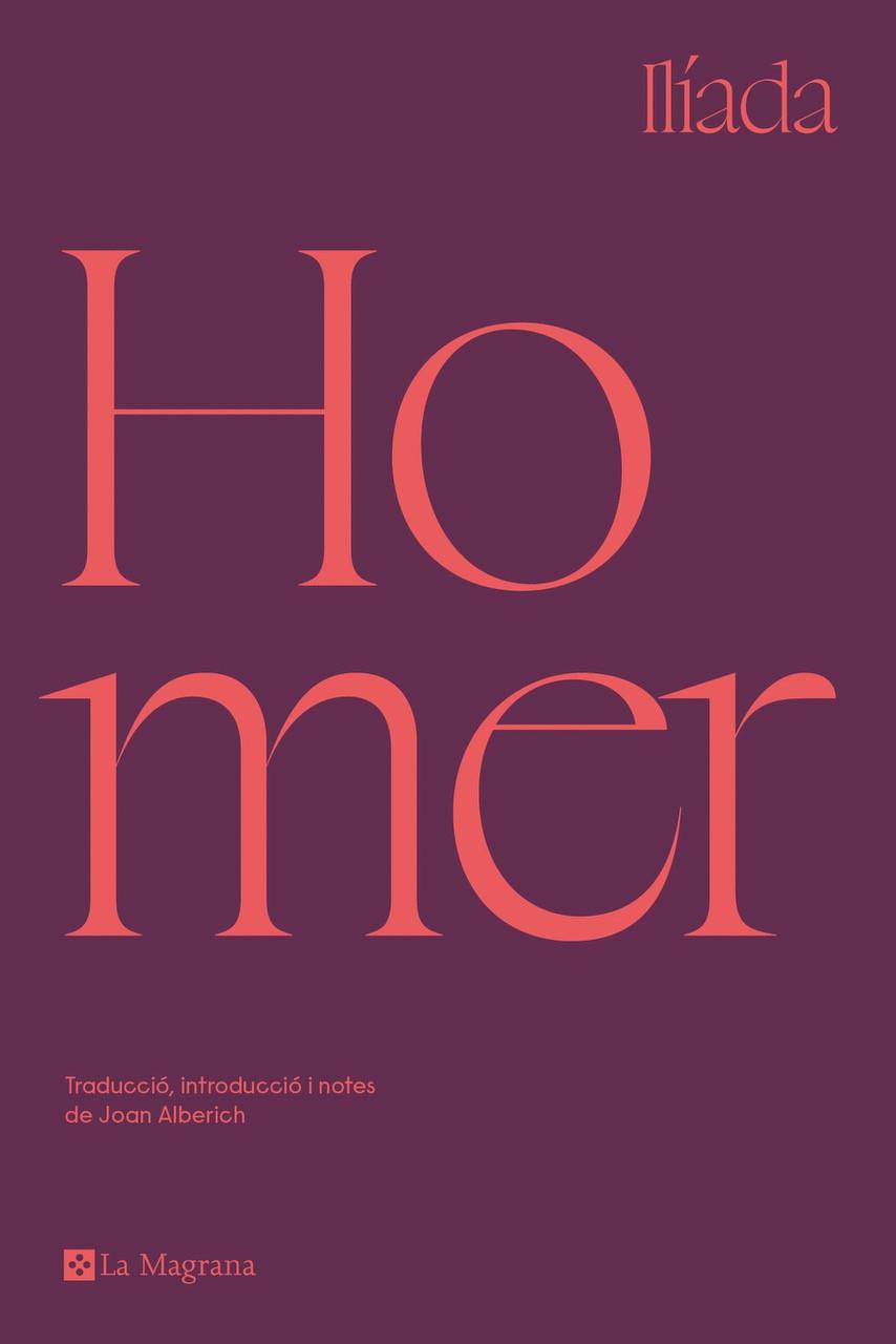 Ilíada  | 9788419013255 | Homer