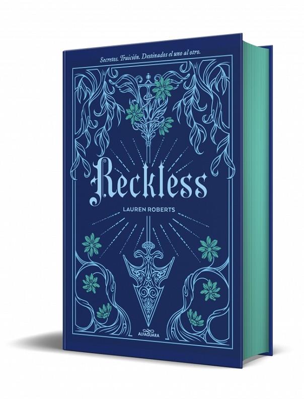 Powerless 2 : Reckless (edición especial) | 9788410190405 | Roberts, Lauren