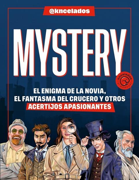 Mystery | 9788410442665 | AA.VV.