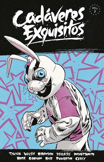 Cadáveres exquisitos 2 | 9788467984262 | Tynion, James / Grayson, Che / Gorham, Adam /  Walsh, Michael / Bellaire, Jordie