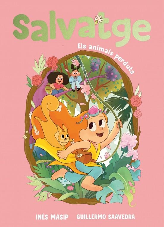 Salvatge 1 : Els animals perduts | 9788448871024 | Masip, Inés