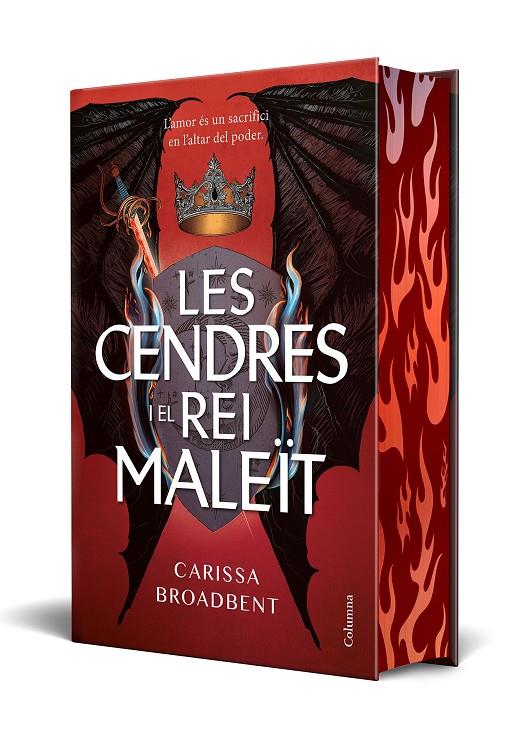 Cendres i el rei maleït, Les | 9788466433792 | Broadbent, Carissa