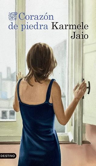 Corazón de piedra | 9788423368990 | Jaio, Karmele