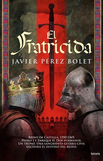Fratricida, El | 9791387714291 | Pérez Bolet, Javier