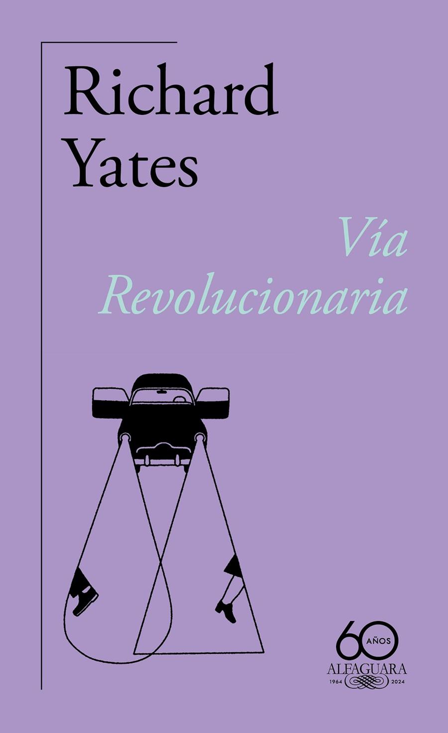 Vía Revolucionaria  | 9788420478838 | Yates, Richard