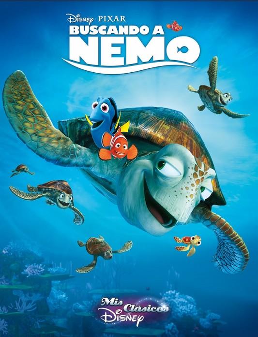 Buscando a Nemo (Mis Clásicos Disney) | 9788416548316 | AA.VV.