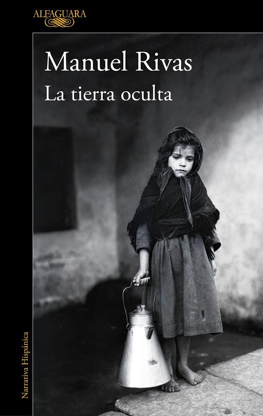 Tierra oculta, La | 9788420454443 | Rivas, Manuel