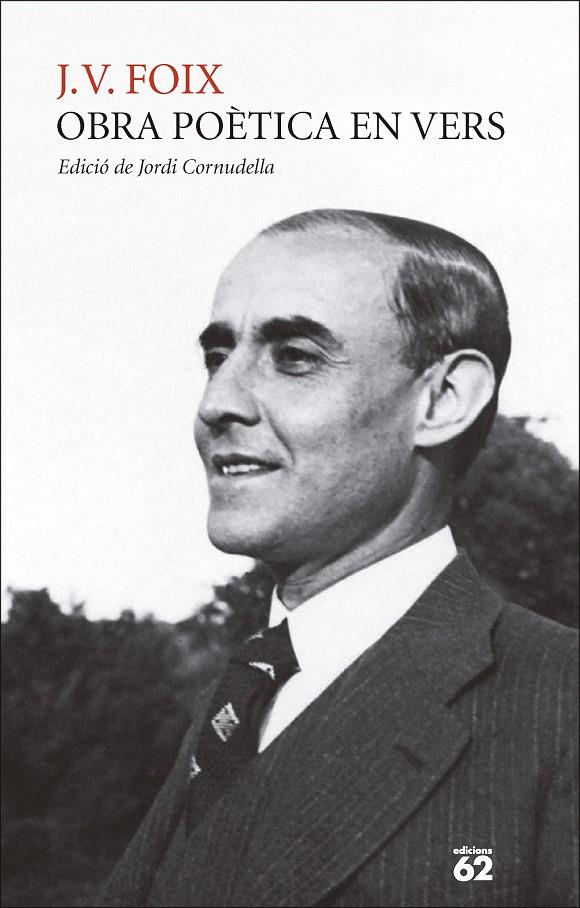 Obra poètica en vers | 9788429782080 | Foix, J.V.