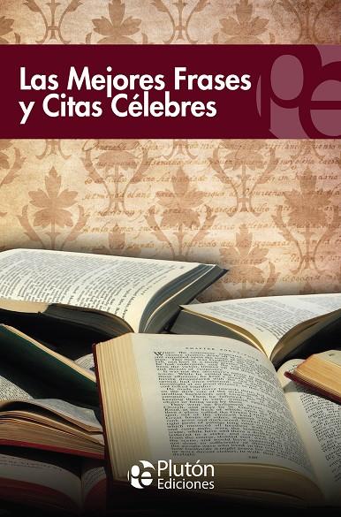 Mejores Frases y Citas Célebres, Las | 9788415089353 | AA.VV.