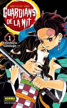 Guardians de la nit 1 | 9788467963854 | Gotouge, Koyoharu