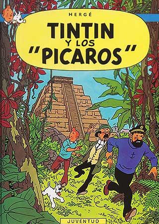 Tintín 23 : Tintín y los Pícaros | 9788426101730 | Hergé