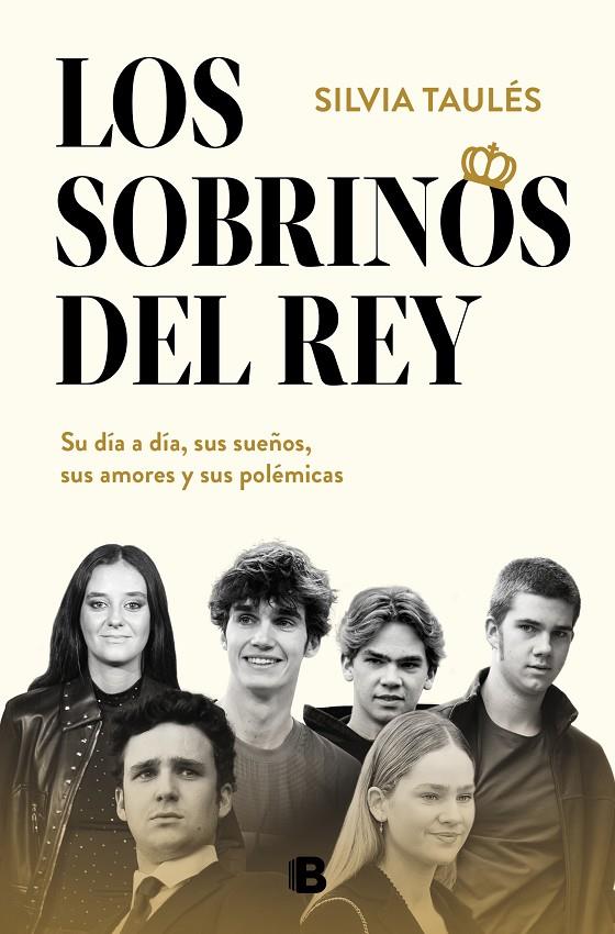 Sobrinos del rey, Los | 9788466677554 | Taulés, Silvia