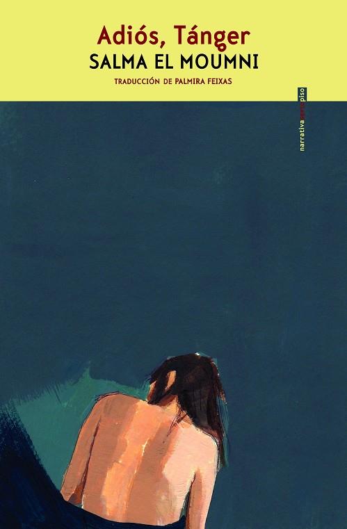 Adiós, Tánger | 9788410249325 | Mounmi, Salma El