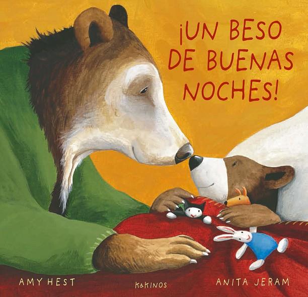 Beso de buenas noches, Un! | 9788419475305 | Hest, Amy