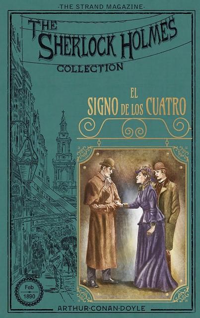 Signo de los cuatro, El | 9788410989924 | Doyle, Arthur Conan
