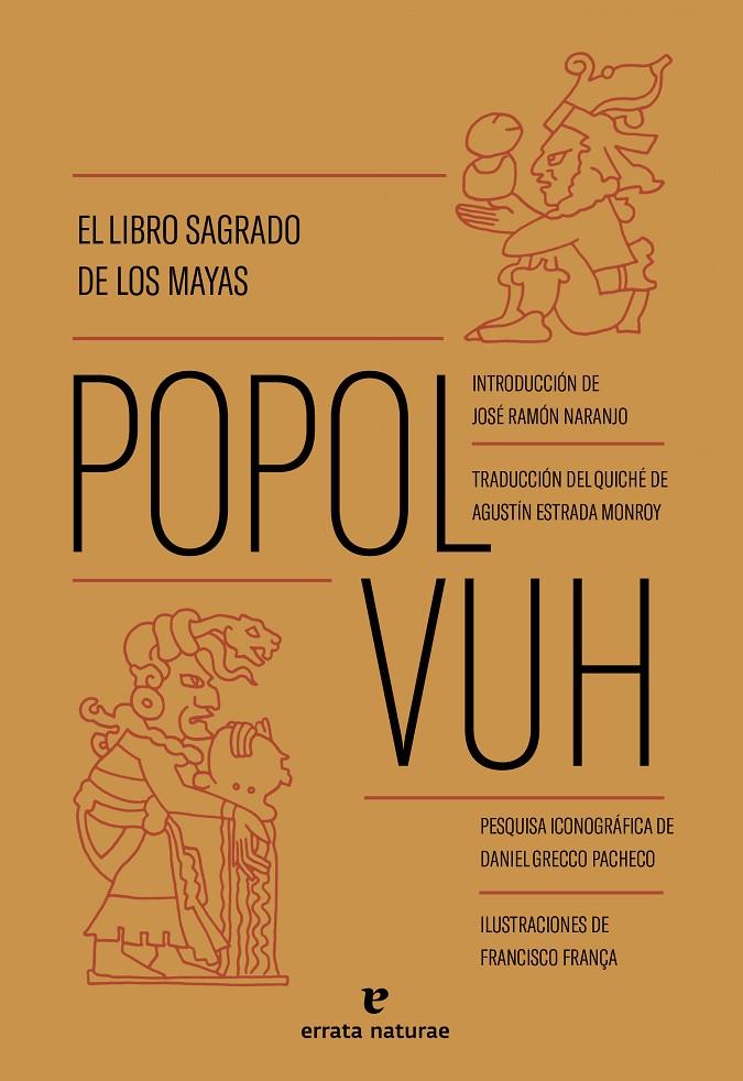 Popol Vuh | 9788419158178 | Anònim