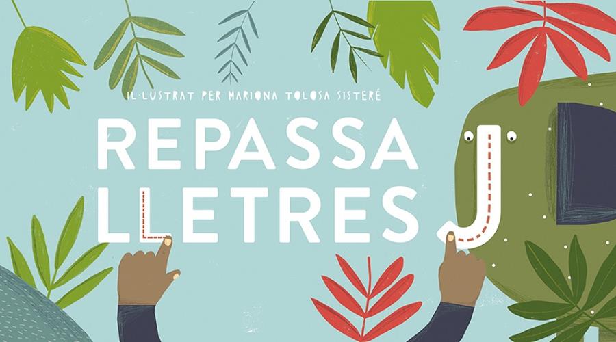 Repassalletres | 9788417165307 | Tolosa Sisteré, Mariona