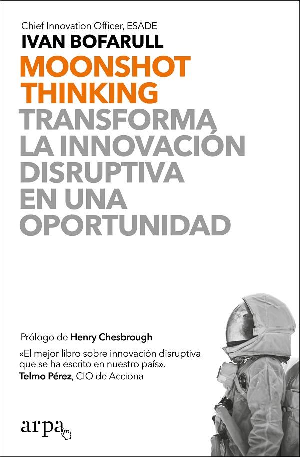 Moonshot Thinking | 9788417623463 | Bofarull, Ivan