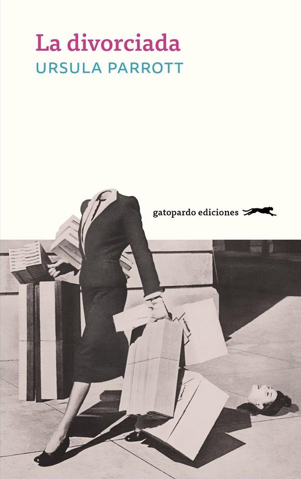 Divorciada, La | 9788412796773 | Parrott, Ursula