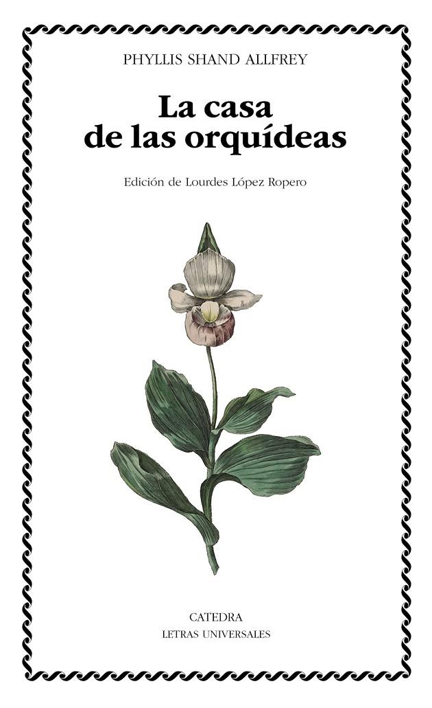 Casa de las orquídeas, La | 9788437648866 | Allfrey, Phyllis Shand