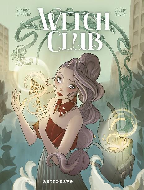 Witch Club | 9788467969115 | Mayen, Cédric / Cardona, Sandra