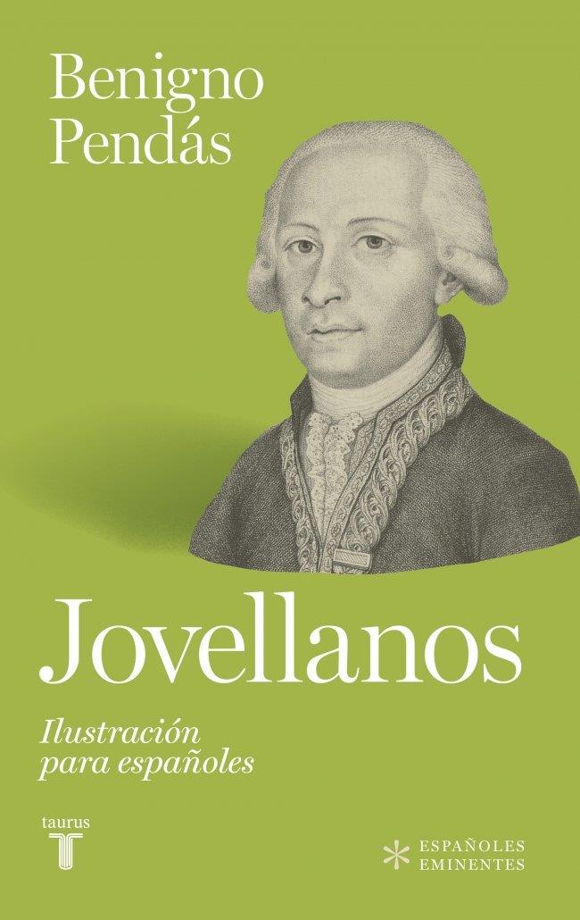 Jovellanos : Ilustración para españoles | 9788430628513 | Pendas, Benigno