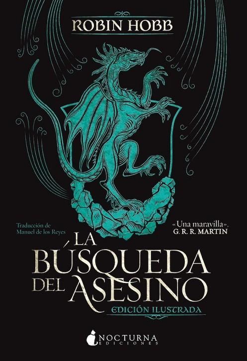 Búsqueda del asesino, La | 9788419680976 | Hobb, Robin