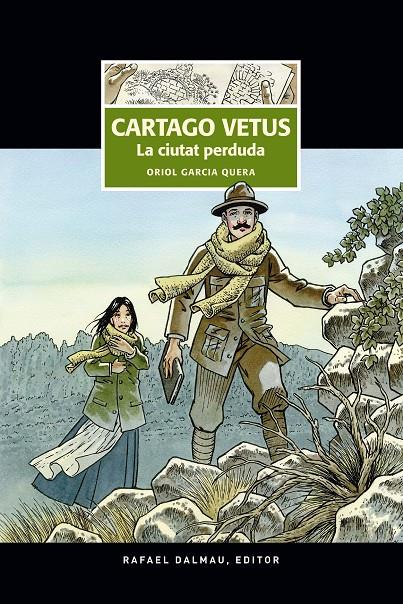 Cartago Vetus : La Ciutat Perduda | 9788423208951 | Garcia Quera, Oriol