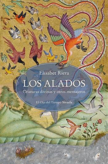Alados, Los | 9791387688318 | Riera, Elisabet