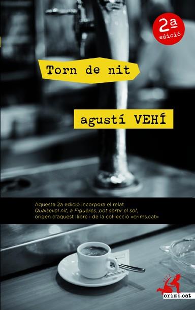 Torn de nit | 9788417077389 | Vehí, Agustí