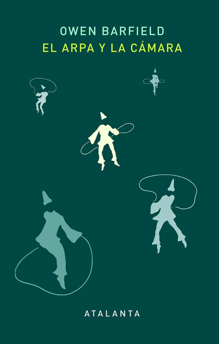 Arpa y la cámara, El | 9788494905438 | Barfield, Owen