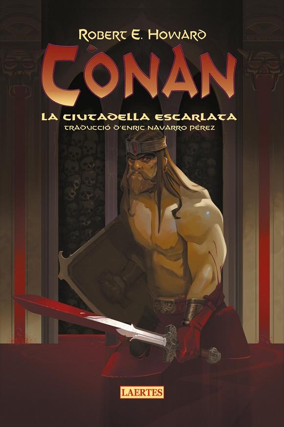 Cònan : La ciutadella escarlata | 9788419676313 | Howard, Robert E.
