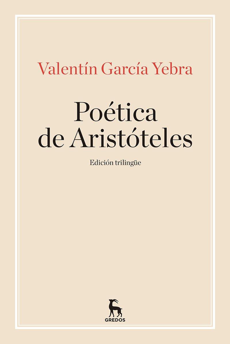 Poética de Aristóteles | 9788424938383 | Aristóteles