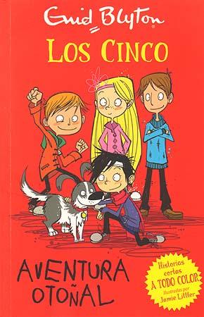 Cinco, Los : Aventura otoñal | 9788426140999 | Blyton, Enid